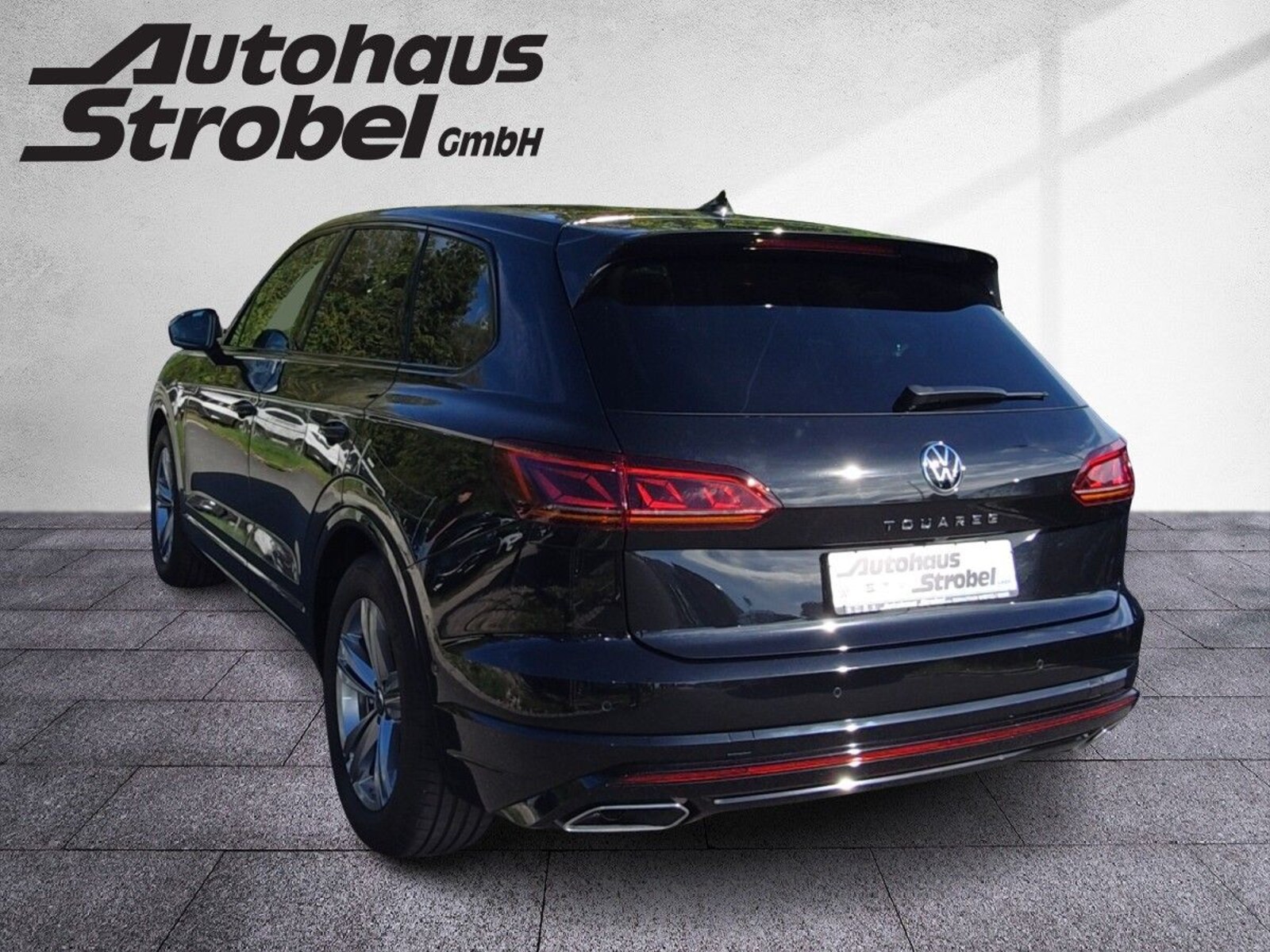 Volkswagen Touareg – Bild 4