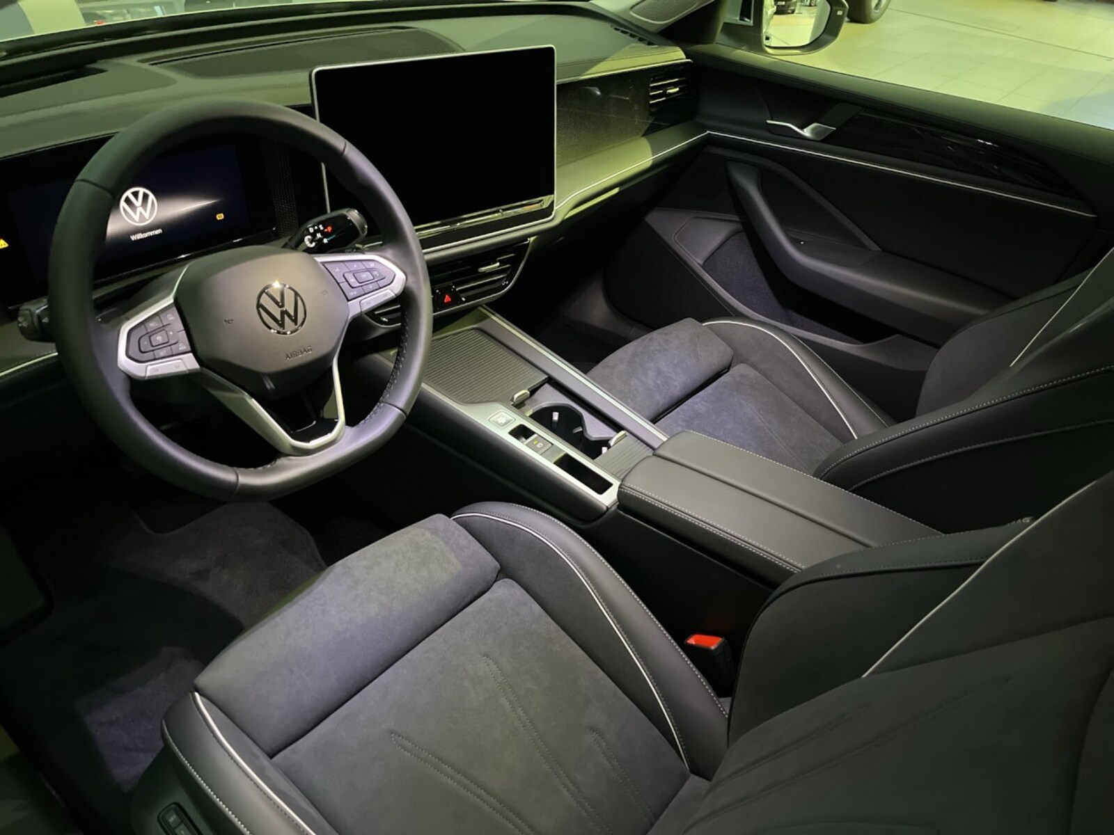 Volkswagen Passat – Bild 6
