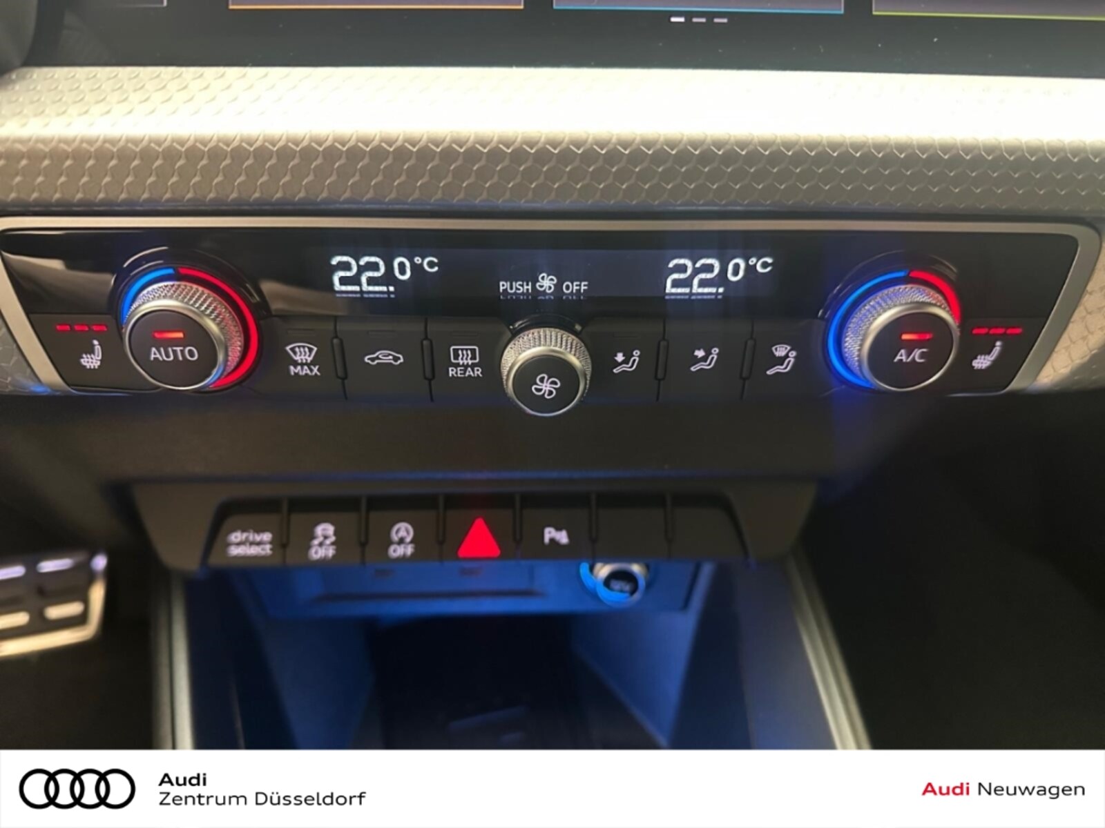 Audi A1 allstreet – Bild 14