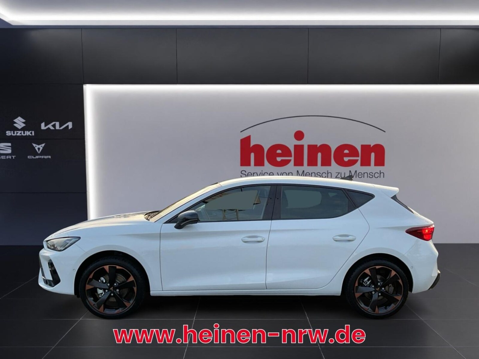 CUPRA Leon – Bild 3