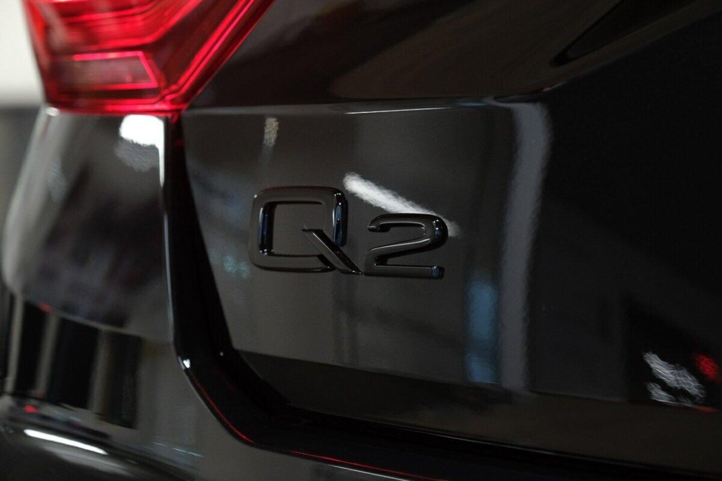Image about Audi Q2 S line edition TFSI S tronic