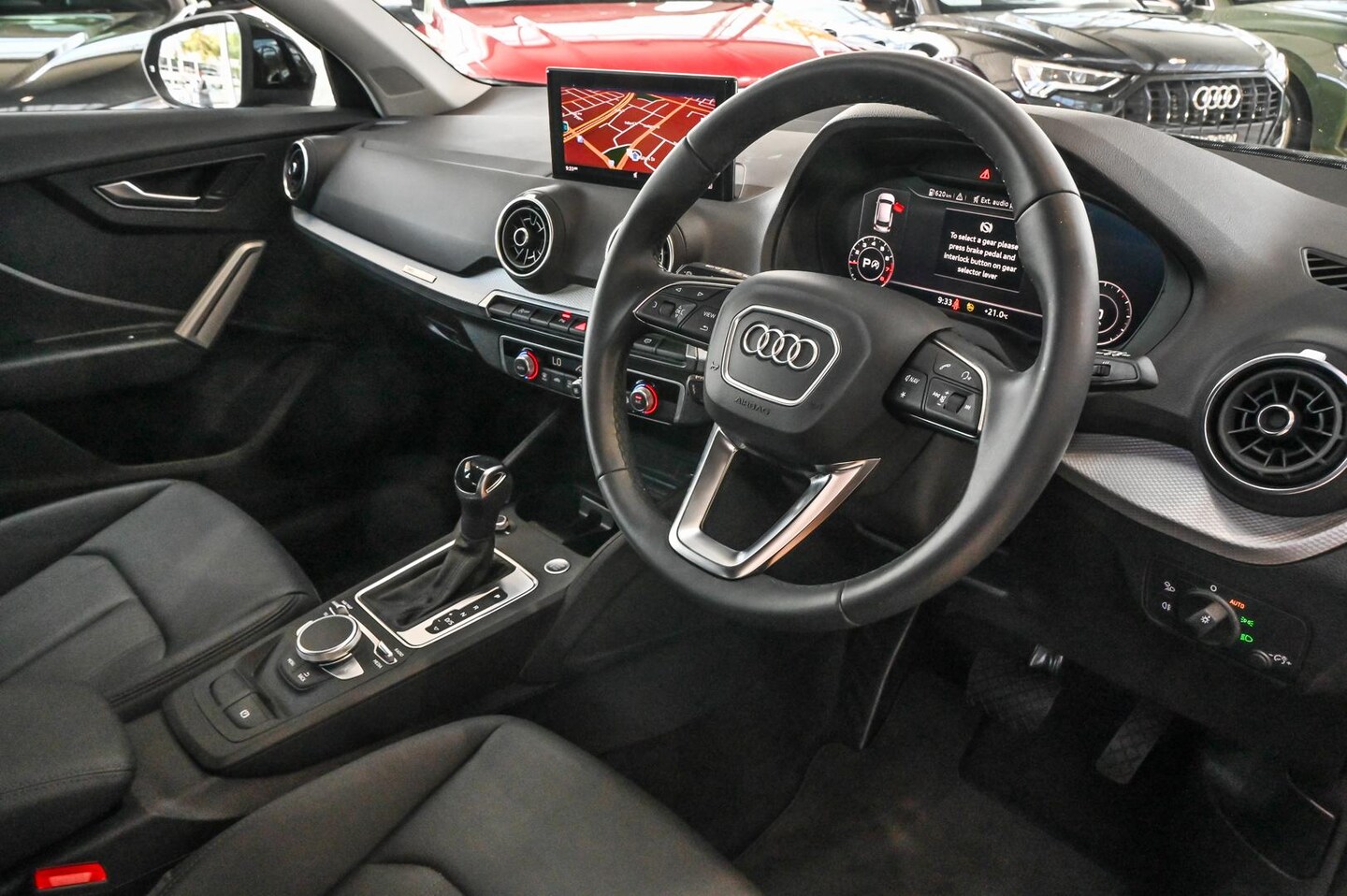 Image about Audi Q2 35 TFSI S tronic