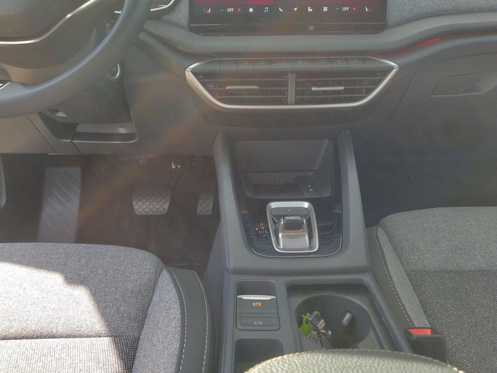 Škoda Octavia Combi – Bild 15