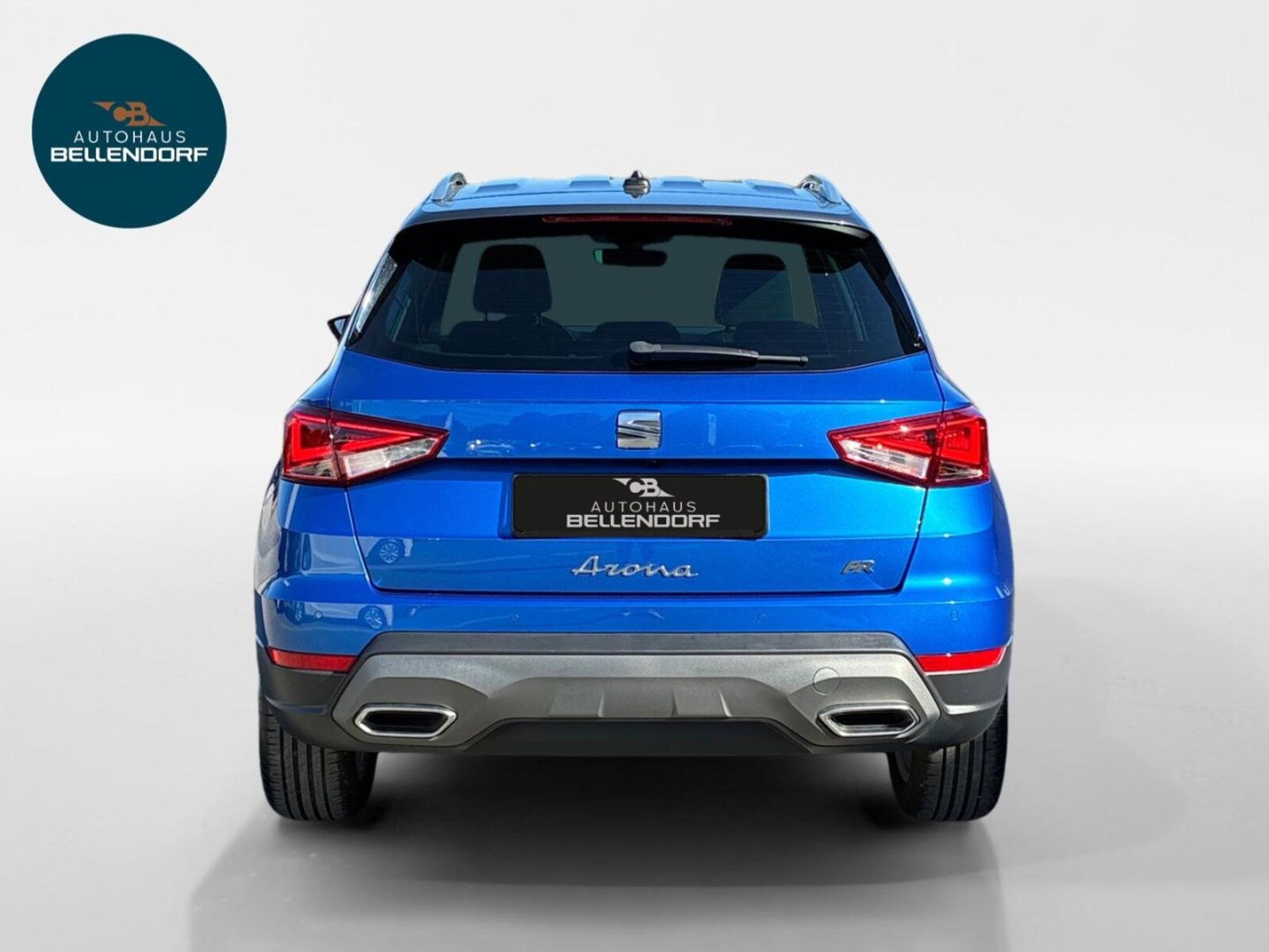 SEAT Arona – Bild 4