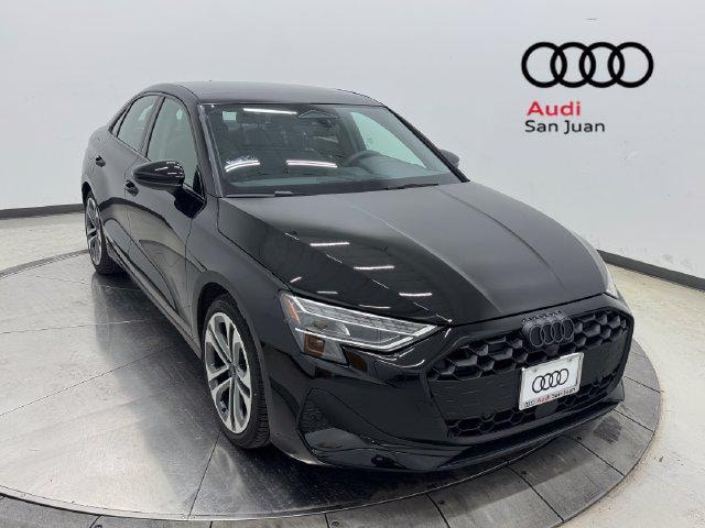 2026 Audi A3 Sedan