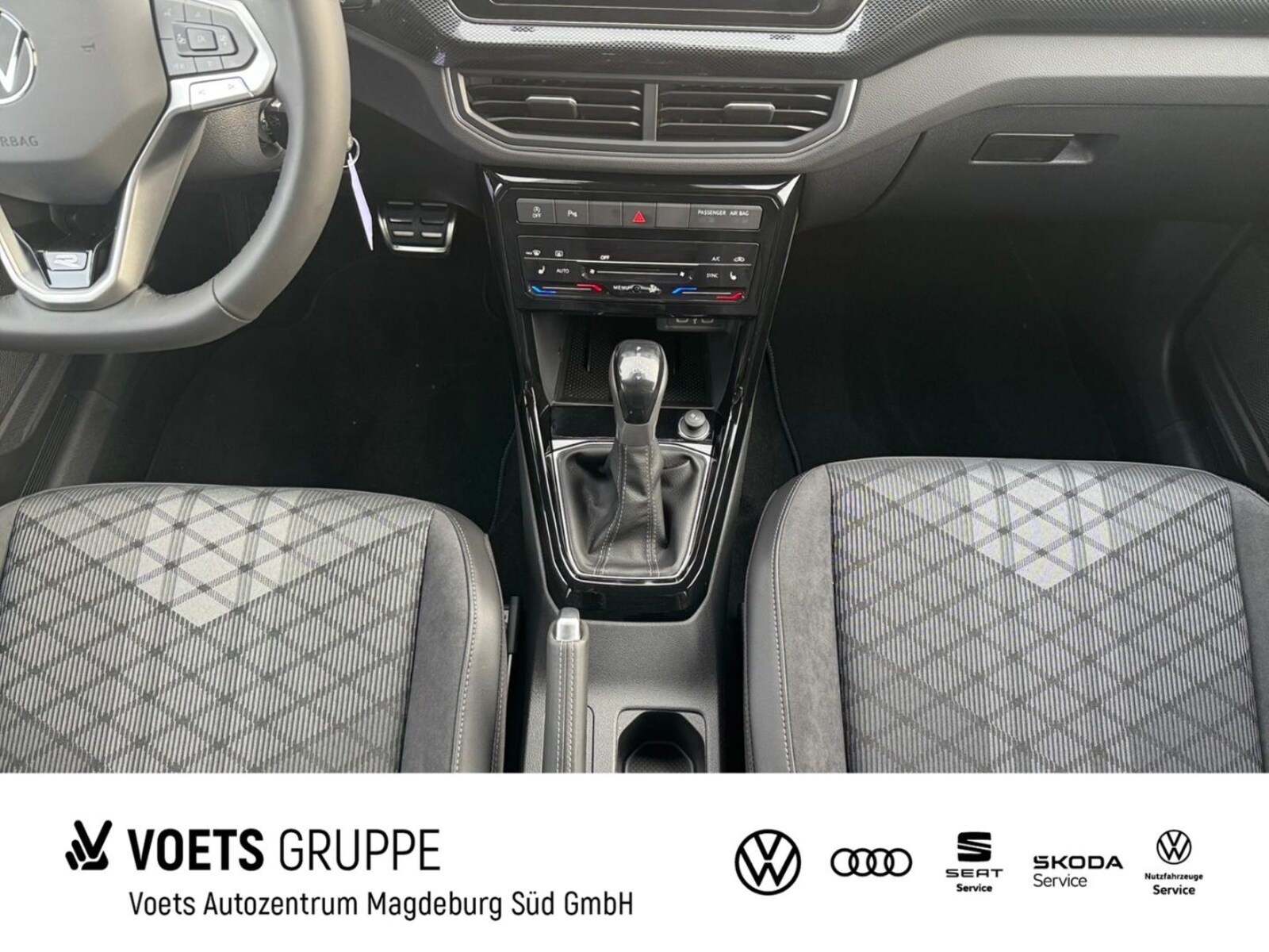 Volkswagen T-Cross – Bild 9