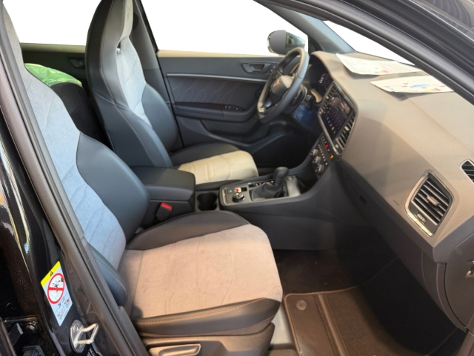 CUPRA Ateca – Bild 15