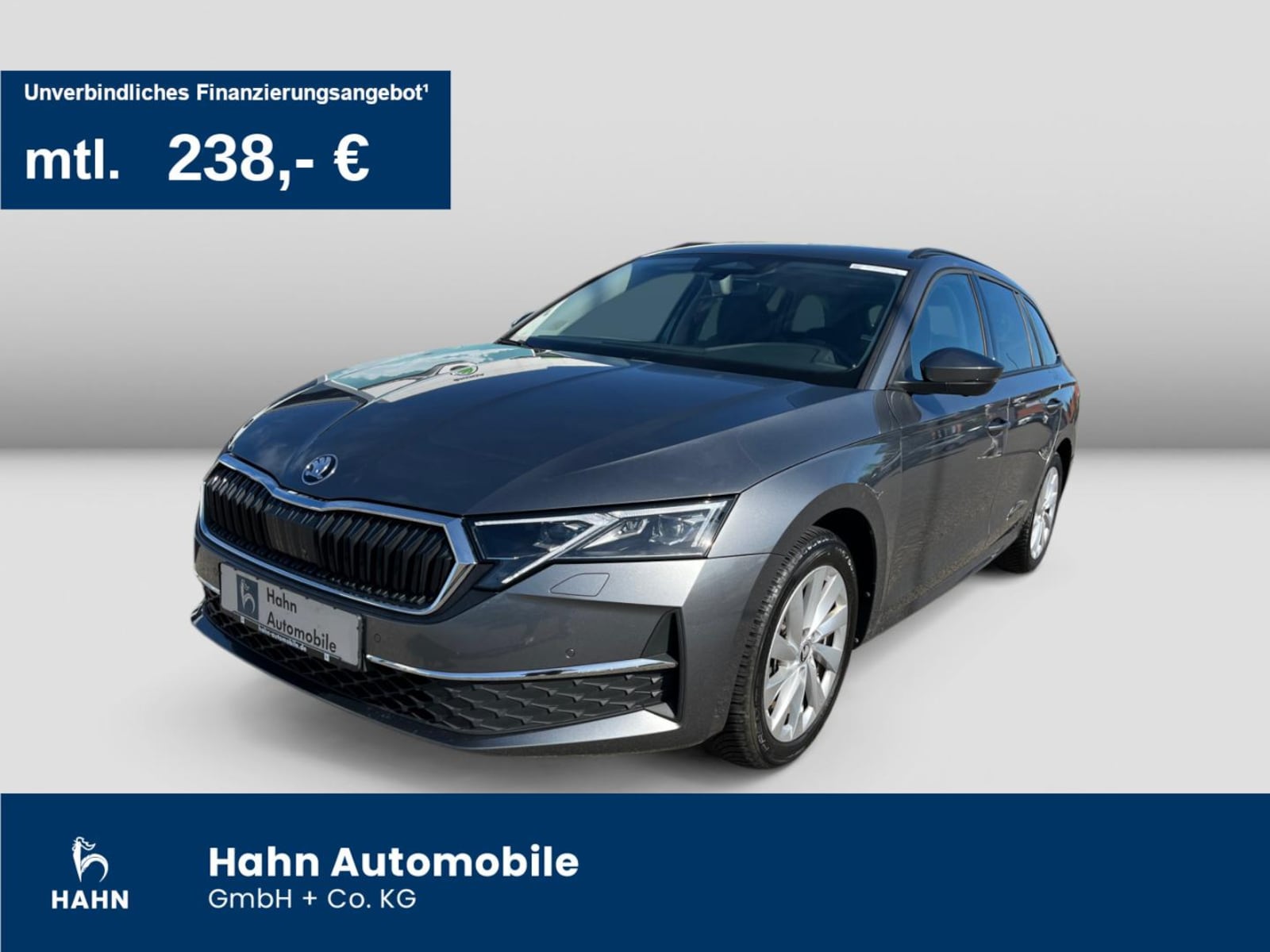 Škoda Octavia Combi