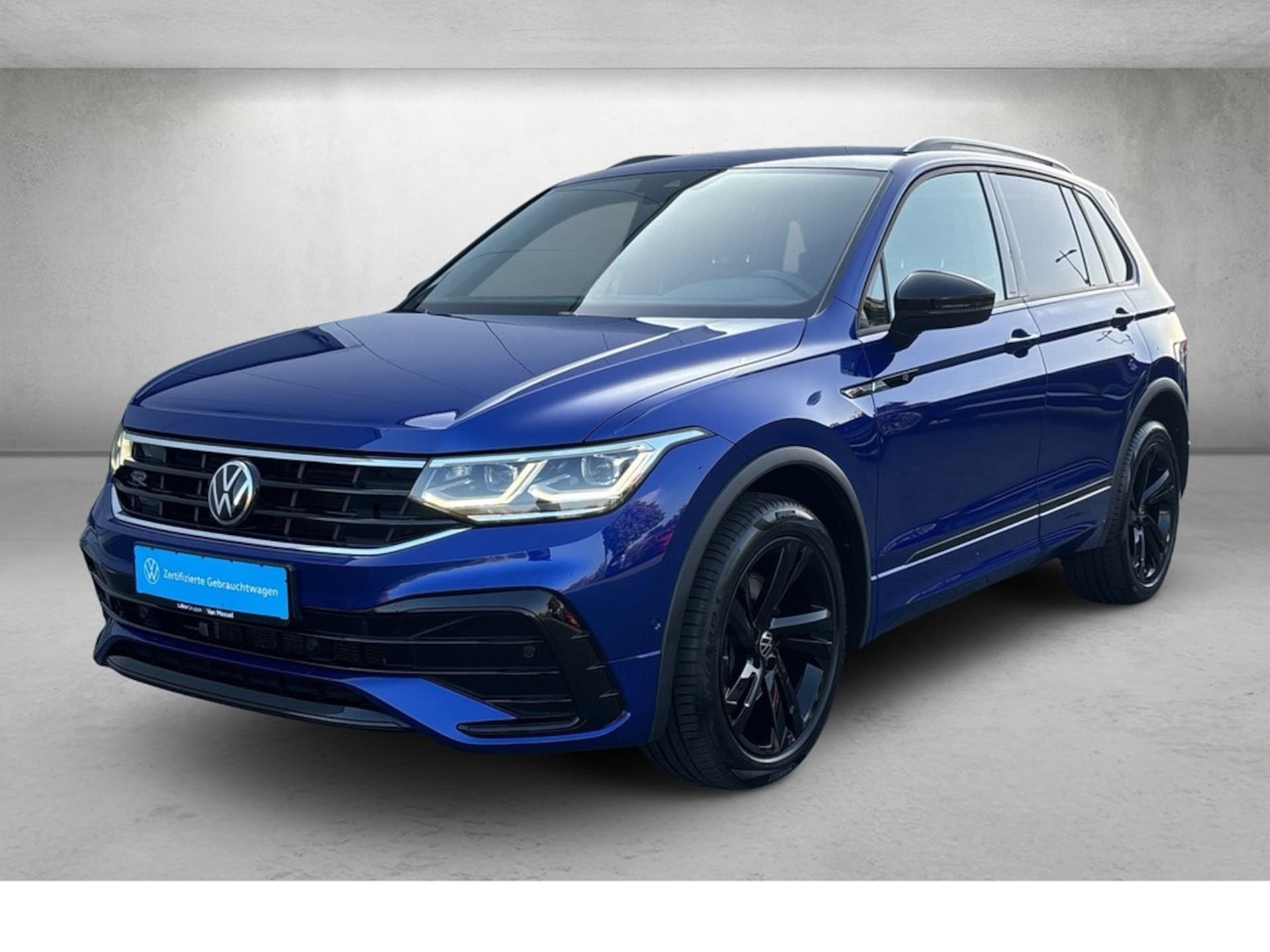Volkswagen Tiguan 2022