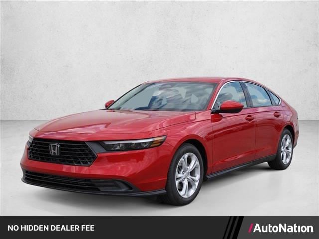 2024 Honda Accord Sedan