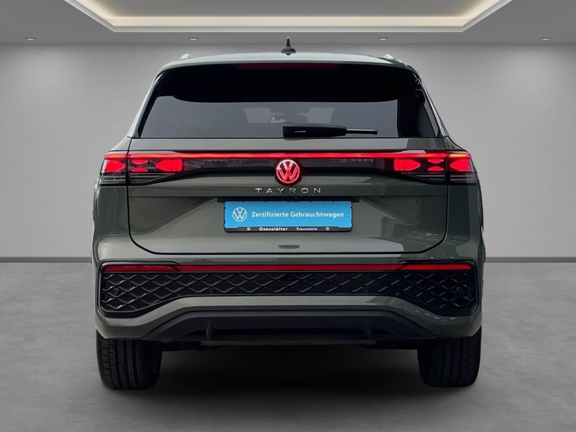 Volkswagen Tayron R-Line