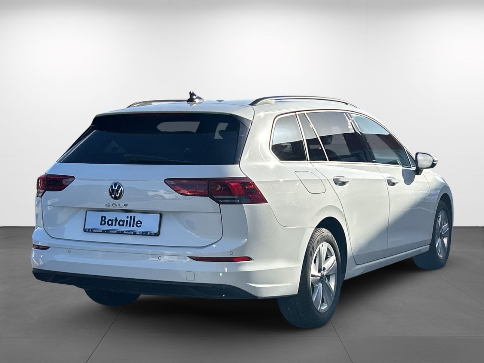 Volkswagen Golf Variant Life