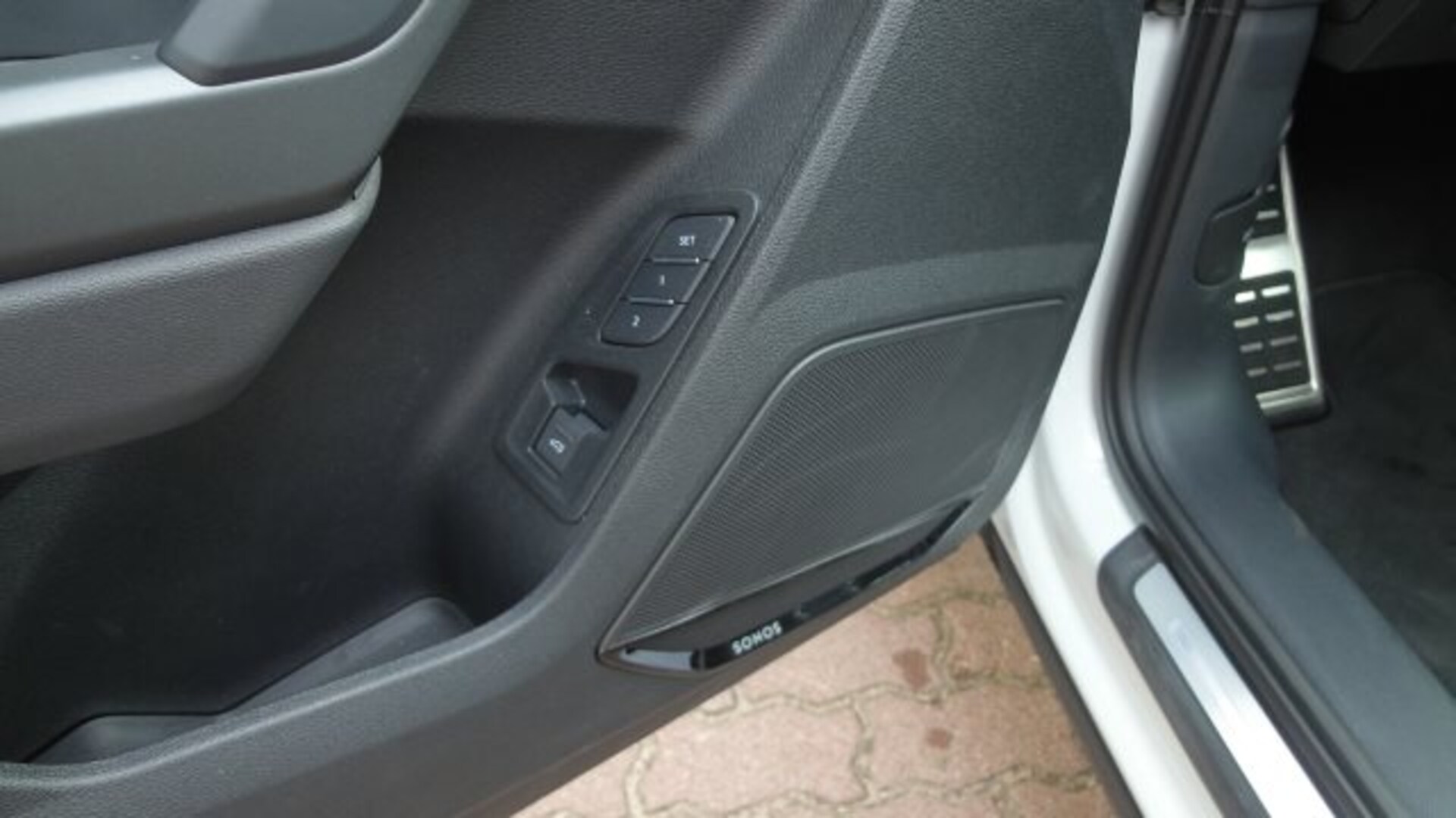 Audi Q3 SUV S line