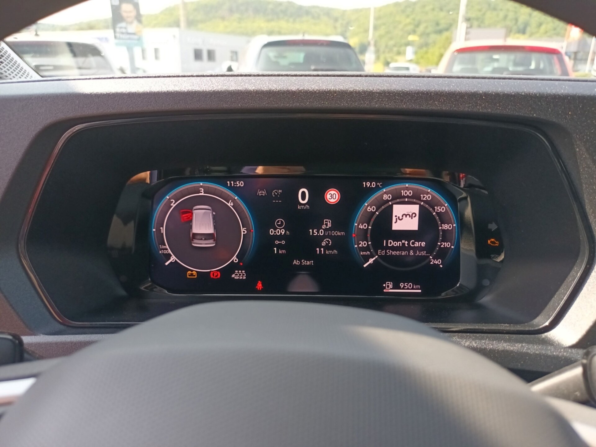 Volkswagen Caddy Basis-Modell