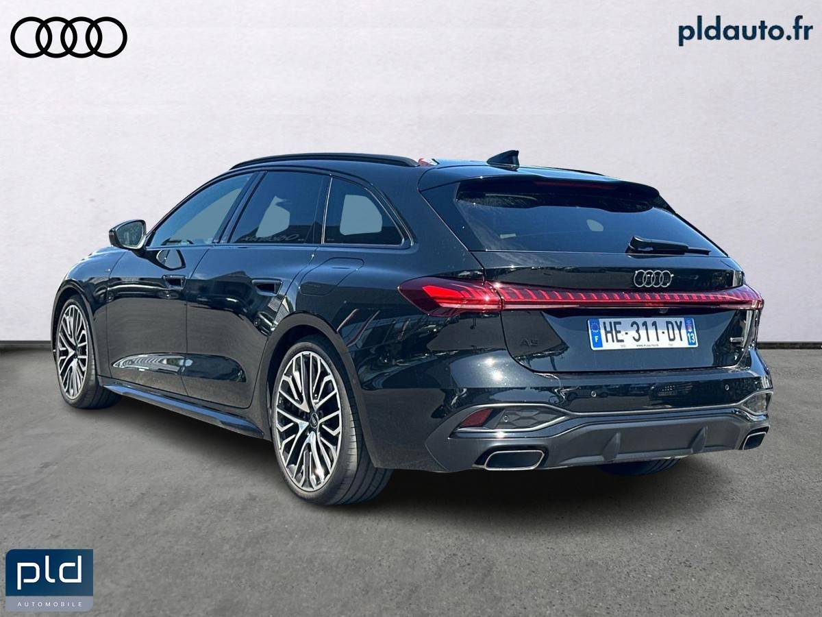 Image about Audi A5 Avant e-hybrid Design e-hybrid quattro 299 chS tronic