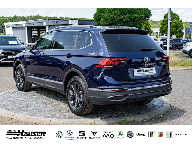 Volkswagen Tiguan Allspace