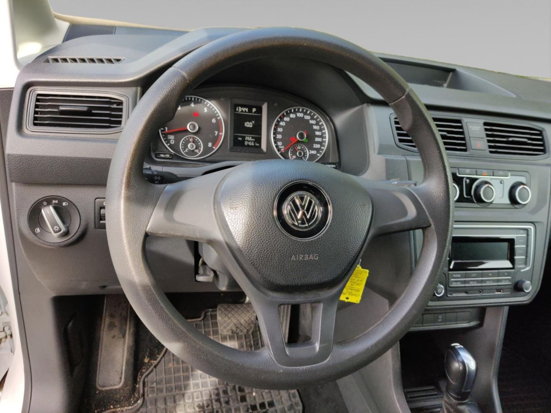 Volkswagen Caddy Maxi Kasten Basis-Modell