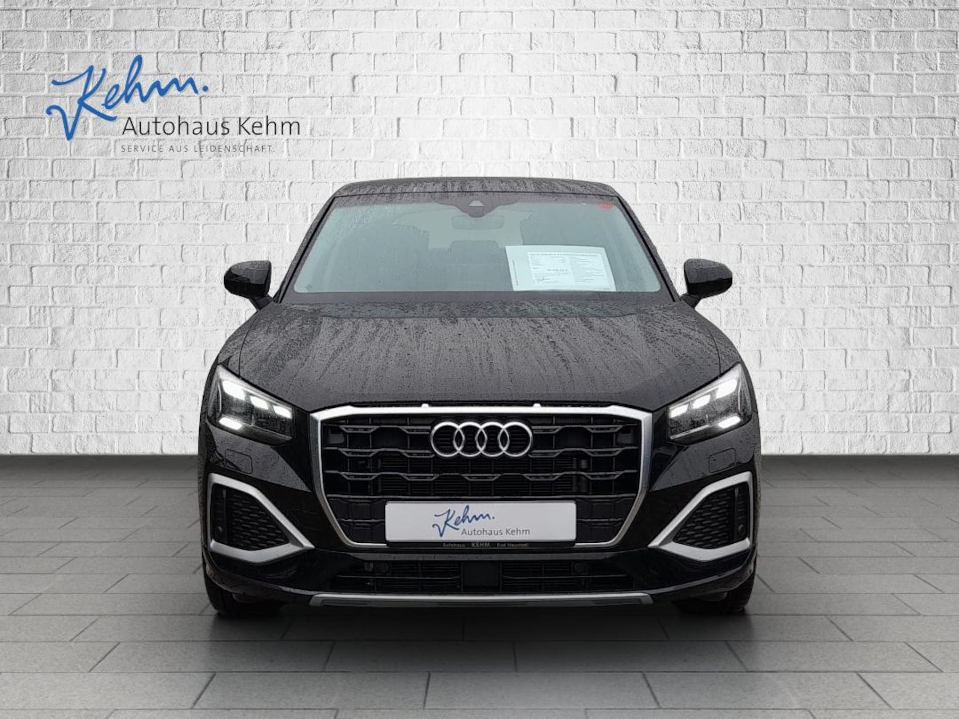 Audi Q2 Advanced