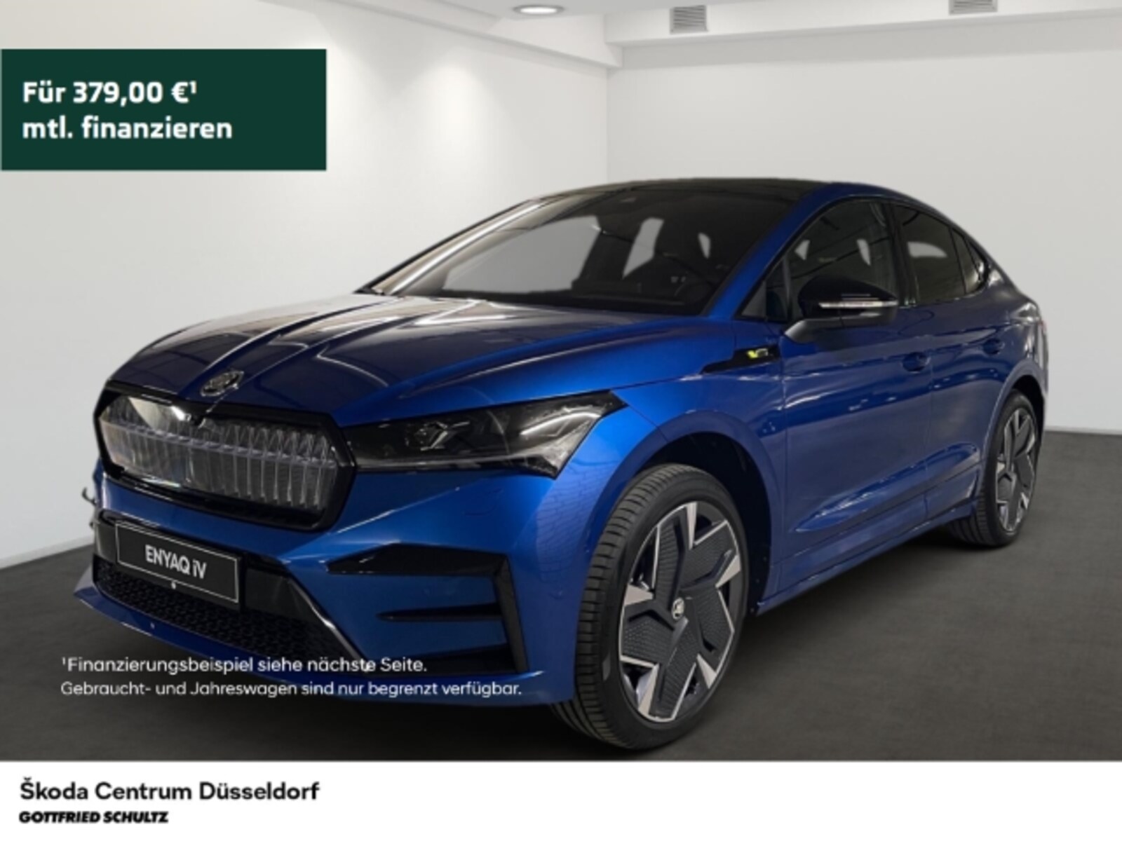 Škoda Enyaq Coupé