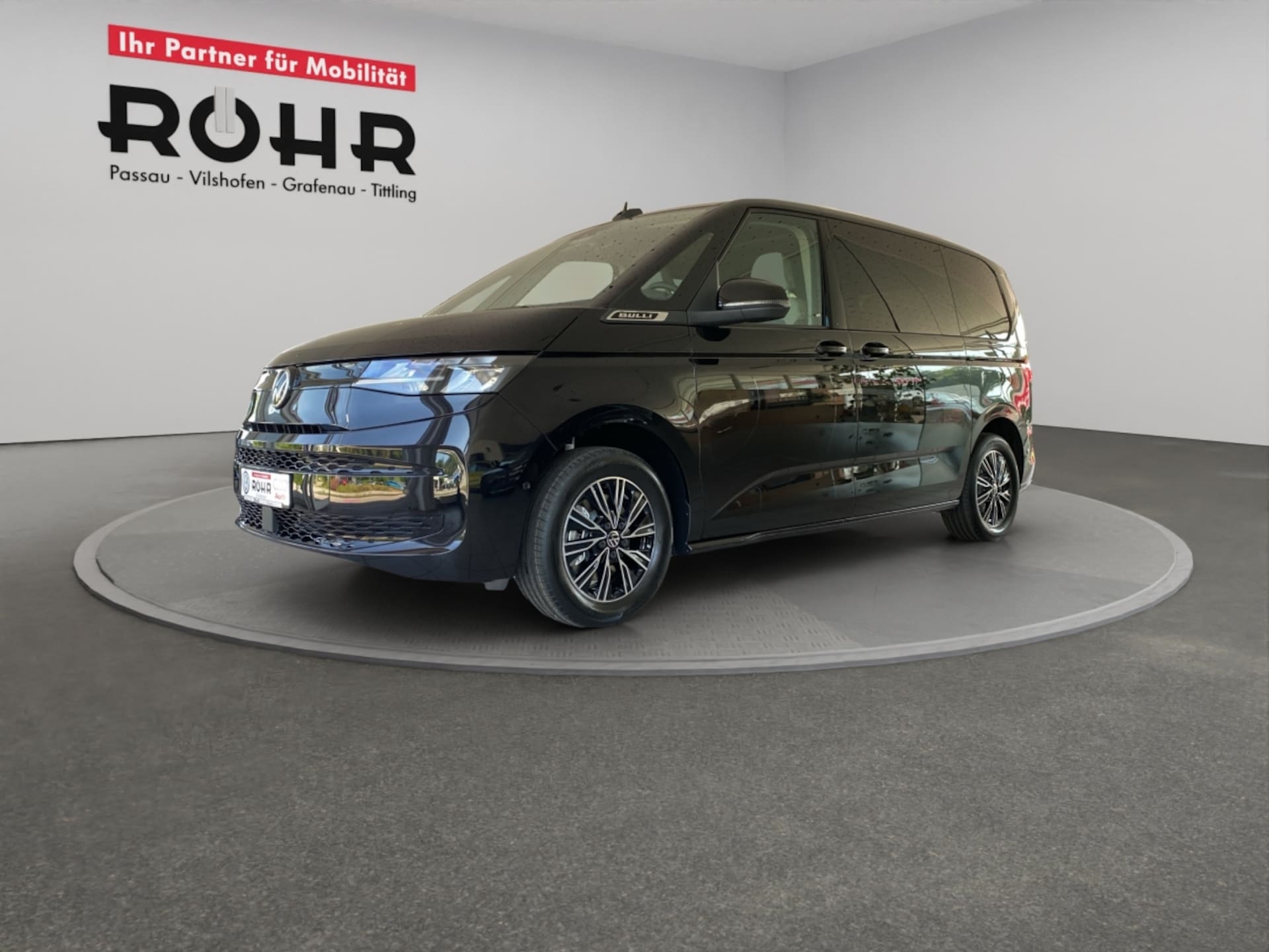 Volkswagen Multivan Basis-Modell