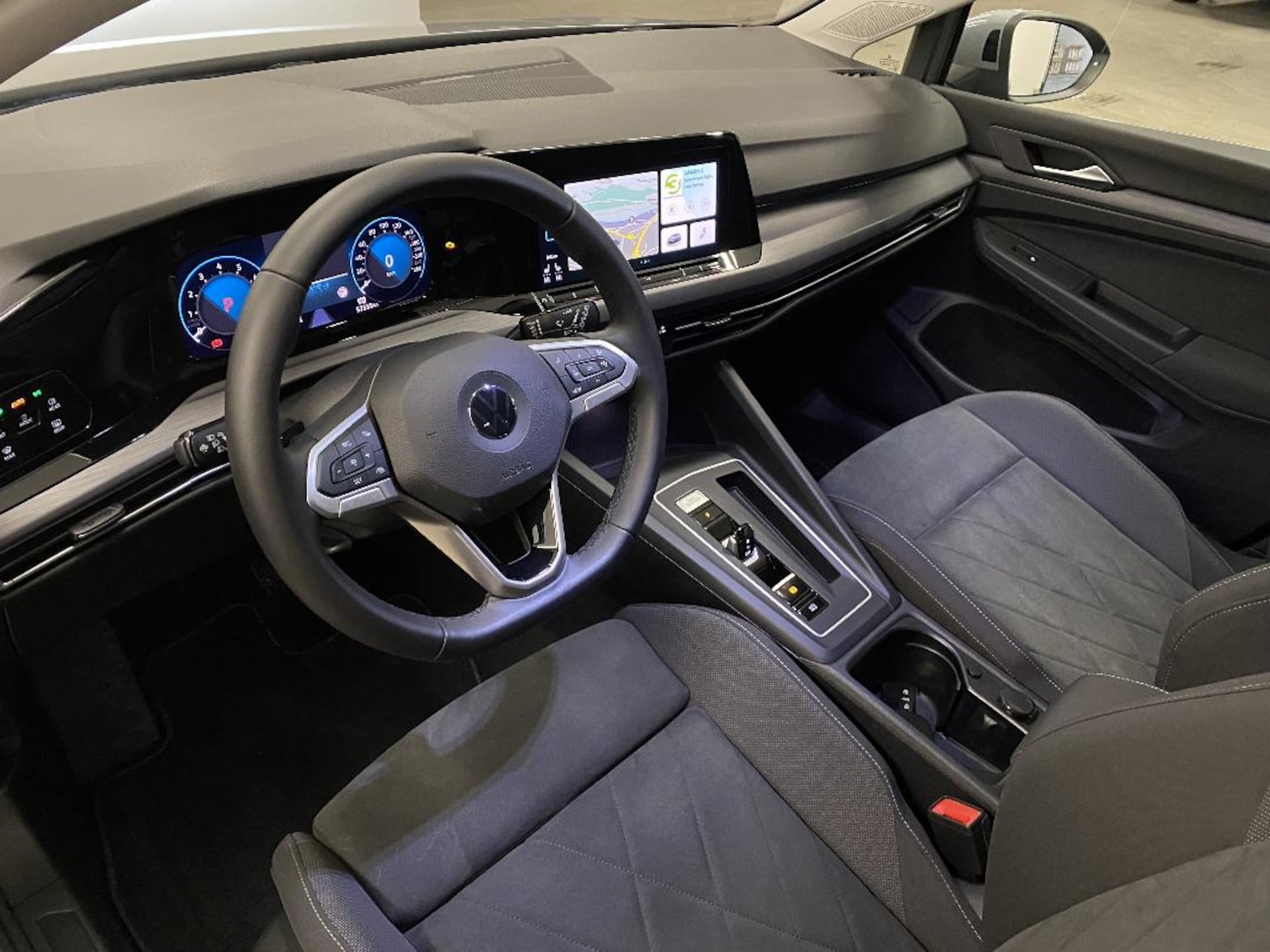 Volkswagen Golf Variant Style
