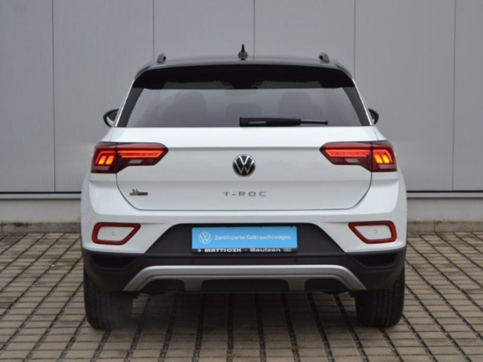 Volkswagen T-Roc – Bild 12