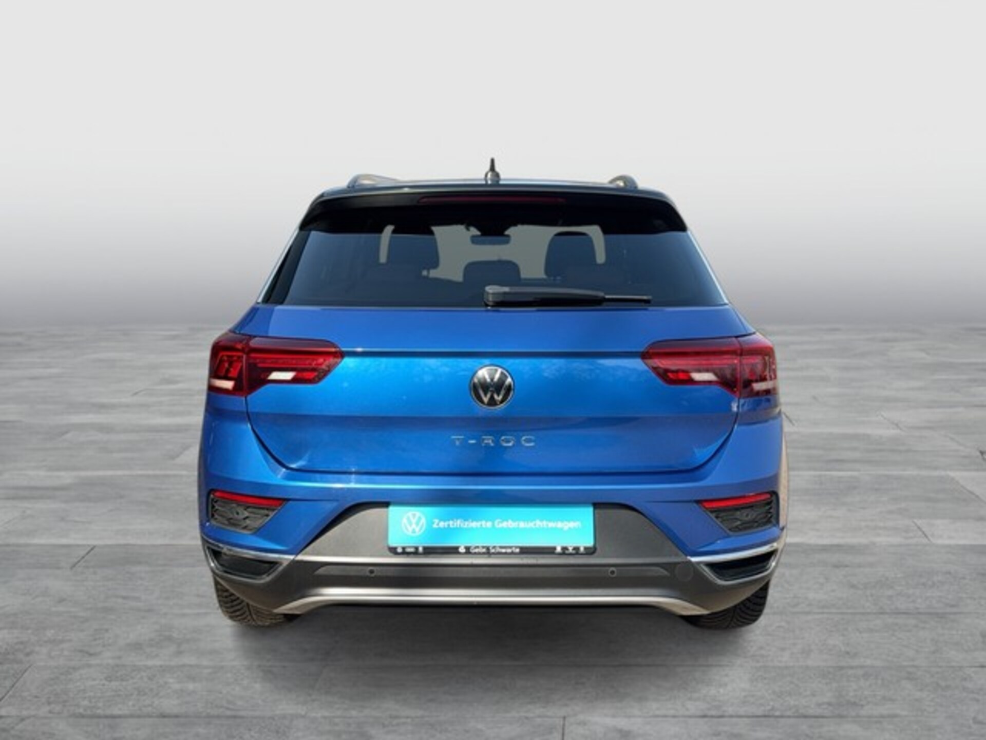 Volkswagen T-Roc Sport