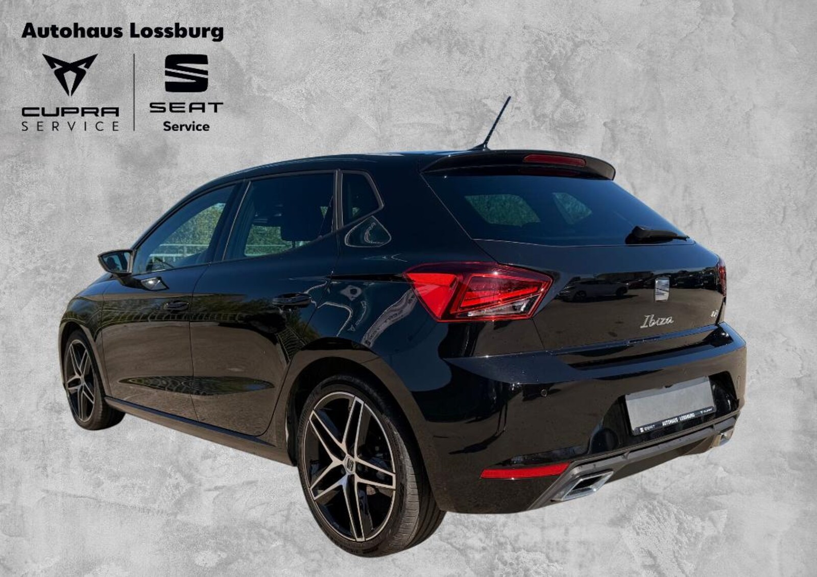 SEAT Ibiza – Bild 3