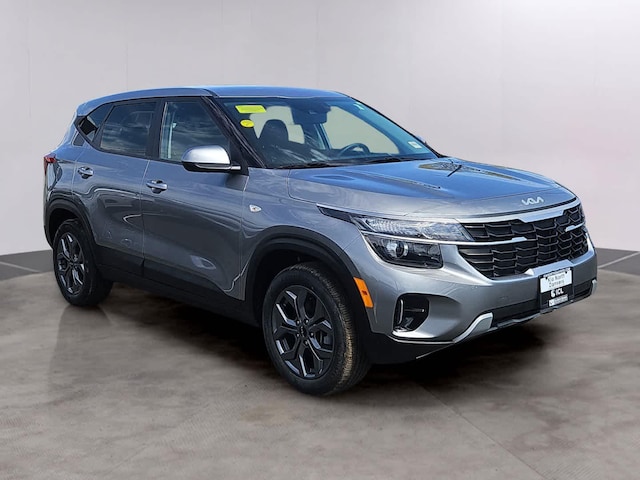2024 Kia Seltos