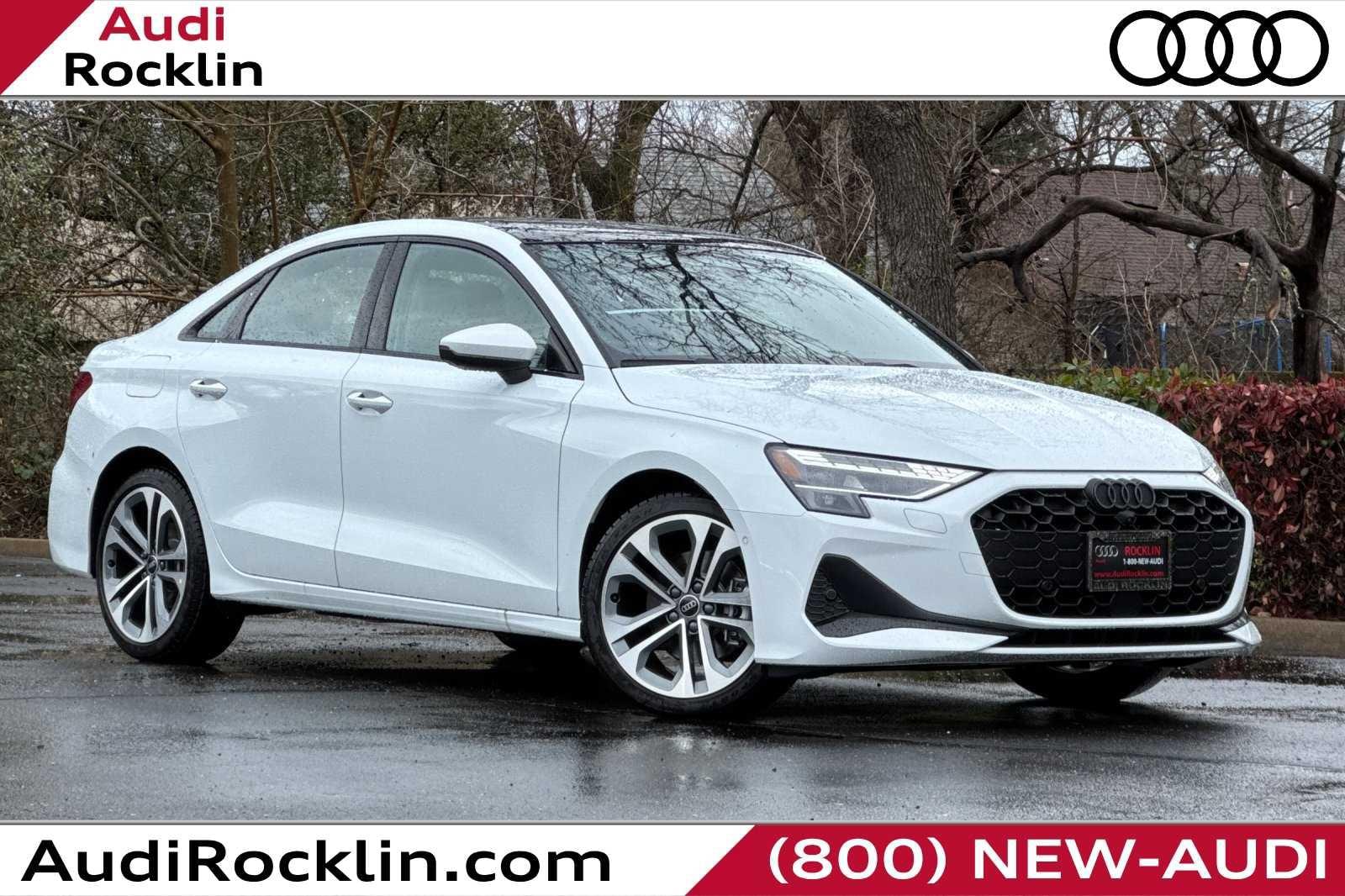 2026 Audi A3