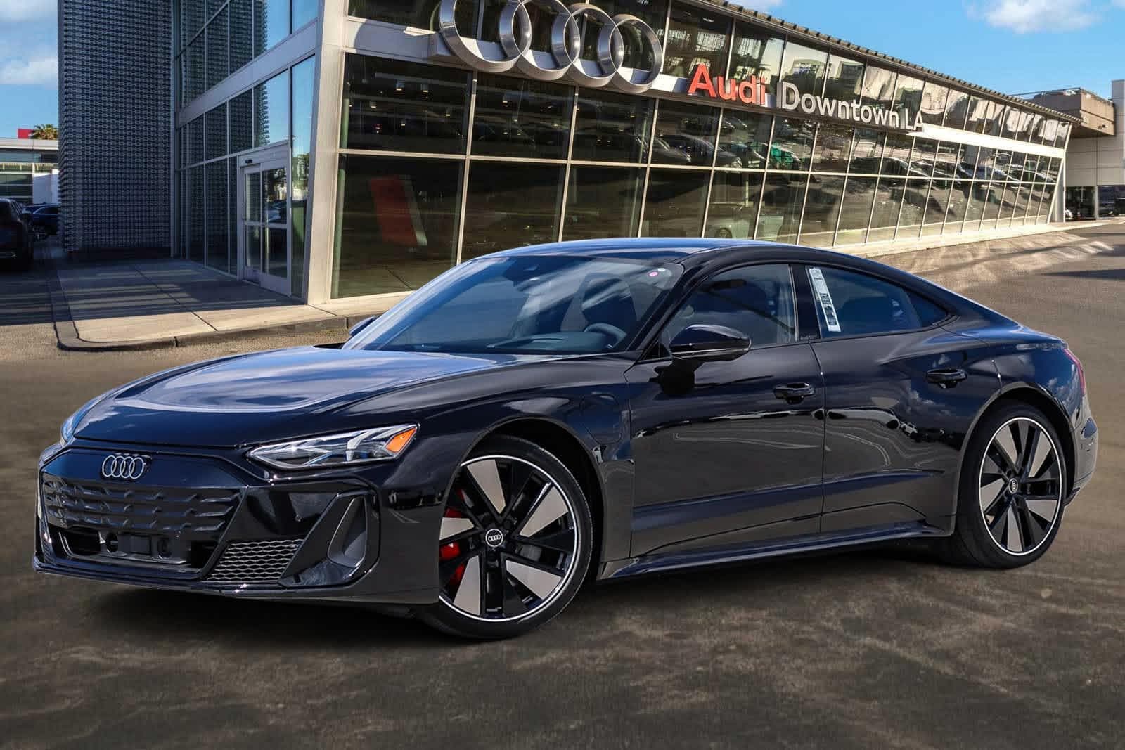 2026 Audi S e-tron GT Prestige quattro's photo