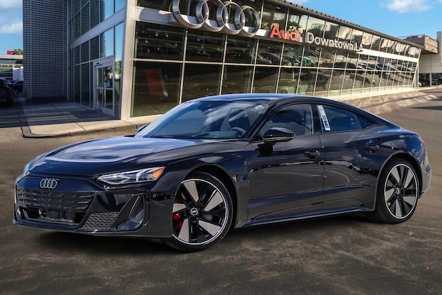 Photo of 2026 Audi S e-tron GT 