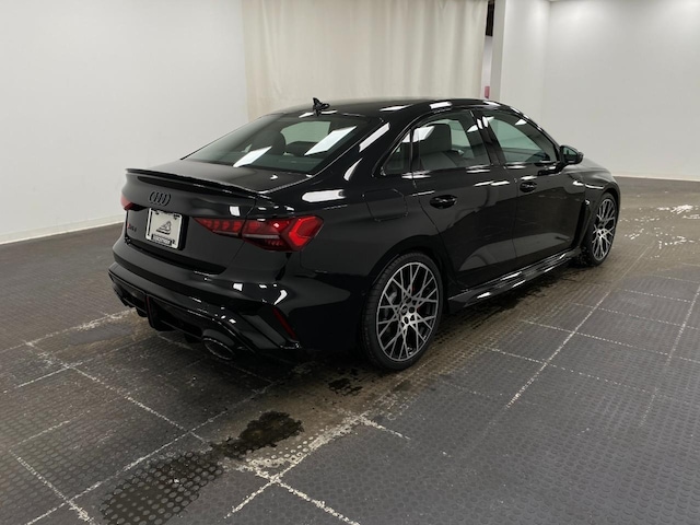 2026 Audi RS3 Sedan