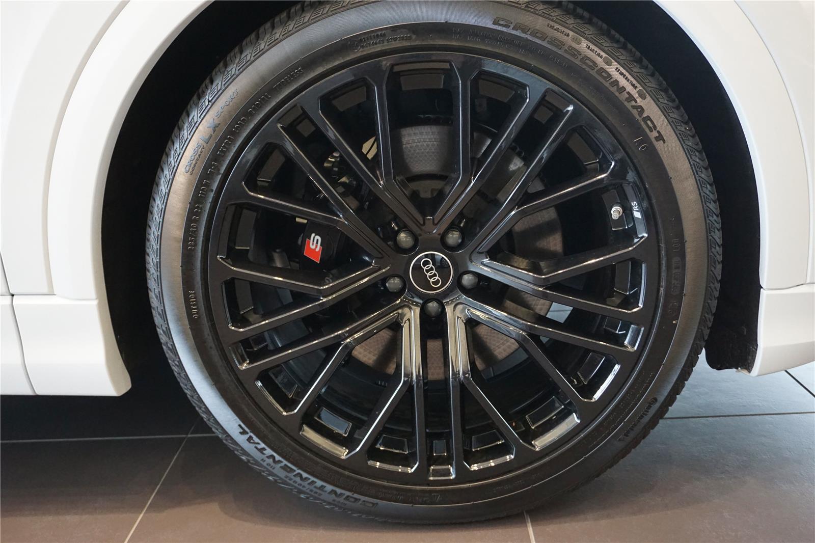 2026 Audi SQ8 Premium Plus - Photo 20