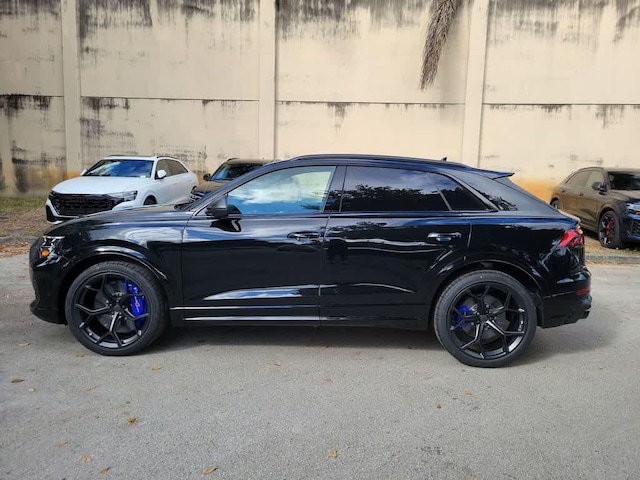 2026 Audi RS Q8 Base - Photo 11
