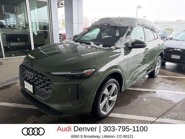 2025 Audi Q5 40 Premium Plus's photo