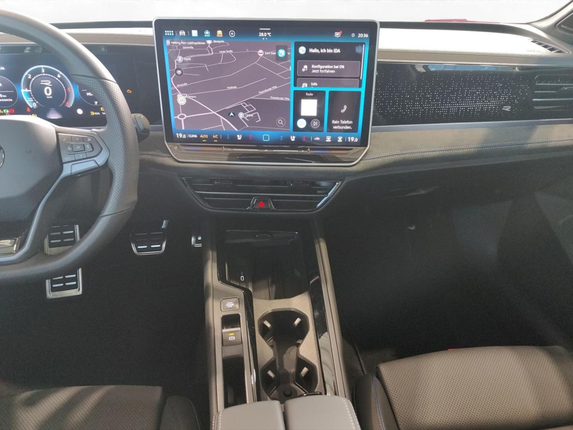 Volkswagen Passat R-Line