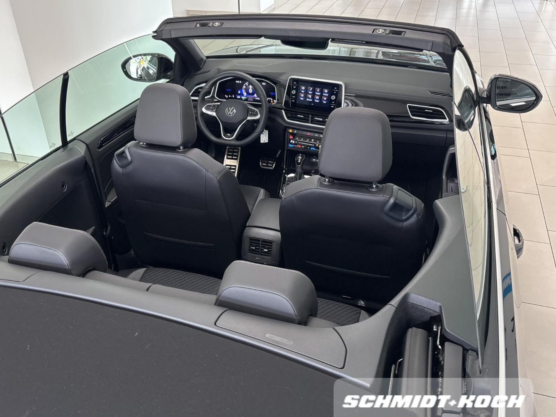 Volkswagen T-Roc Cabriolet R-Line