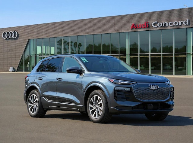 2027 Audi Q6 e-tron