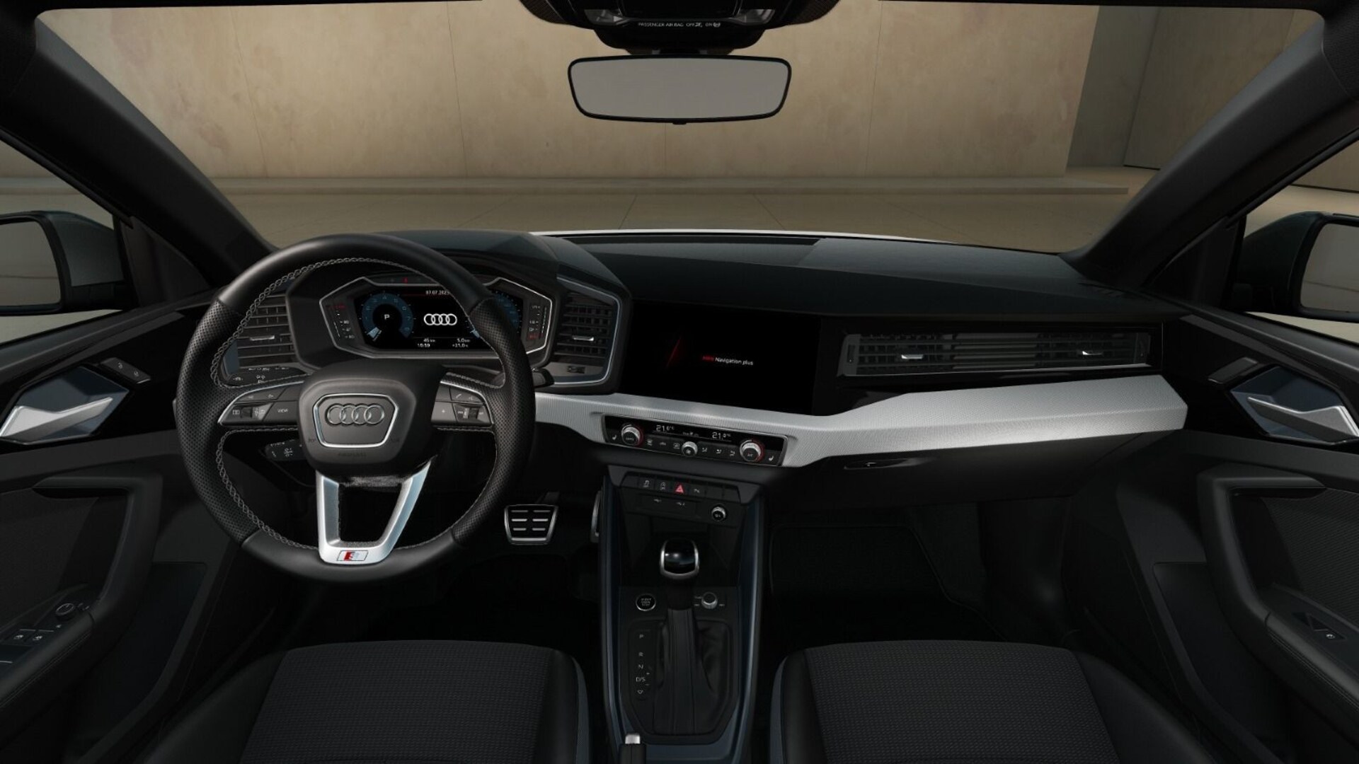Audi A1 Sportback S line