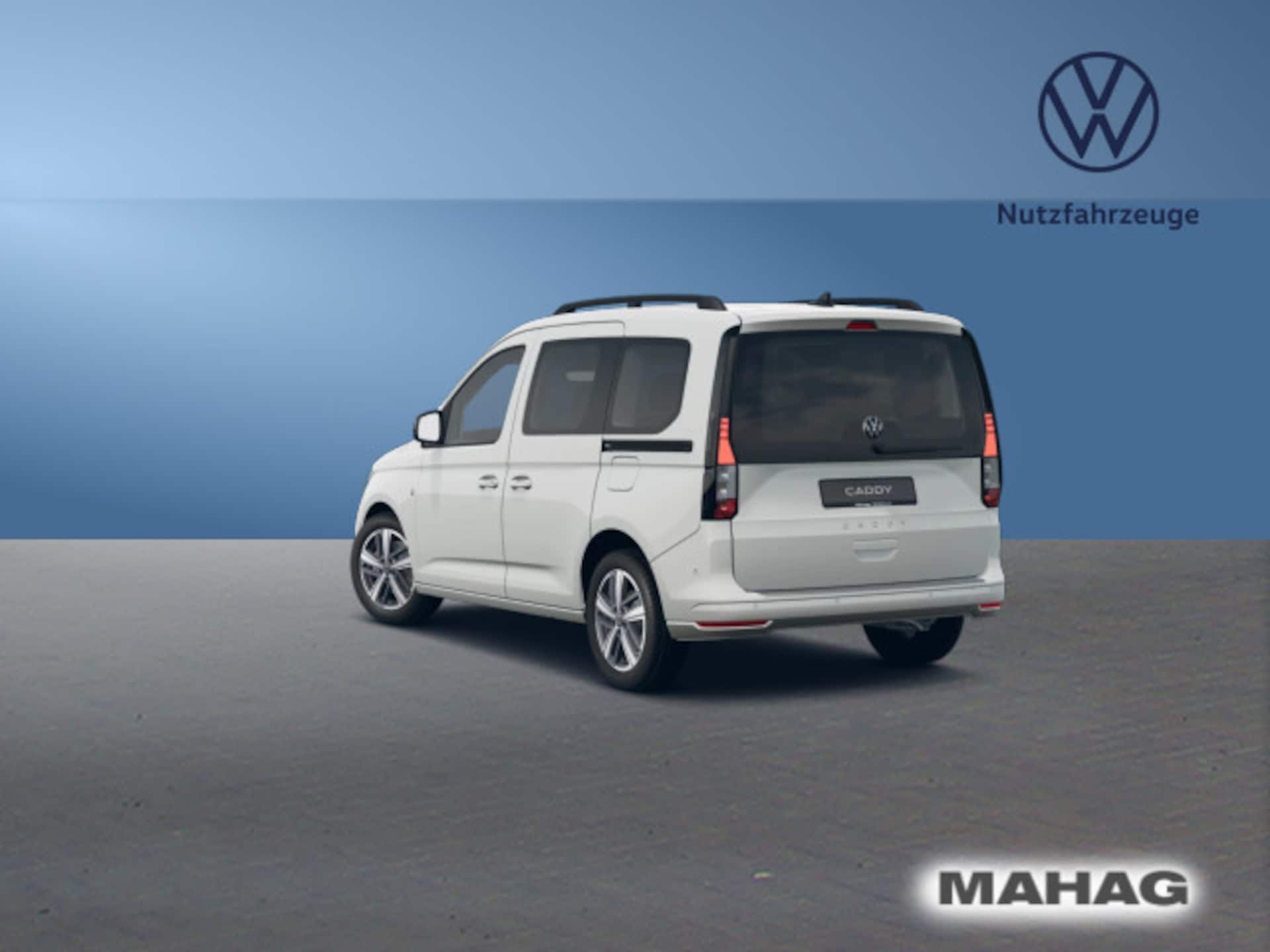 Volkswagen Caddy Life
