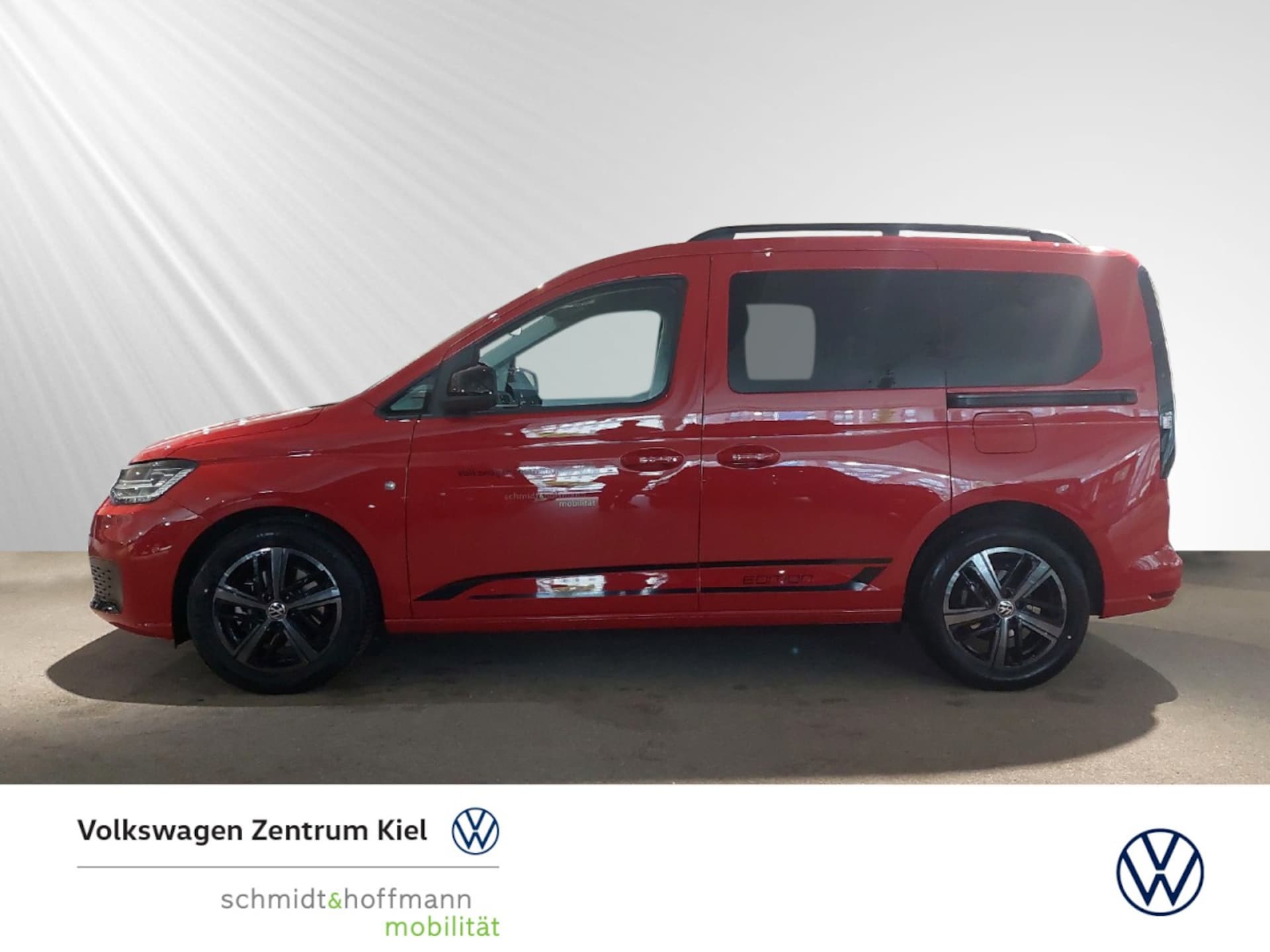 Volkswagen Caddy Basis-Modell