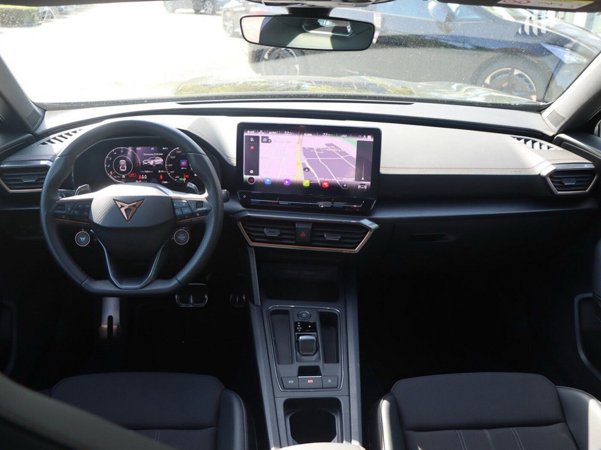 CUPRA Formentor VZ