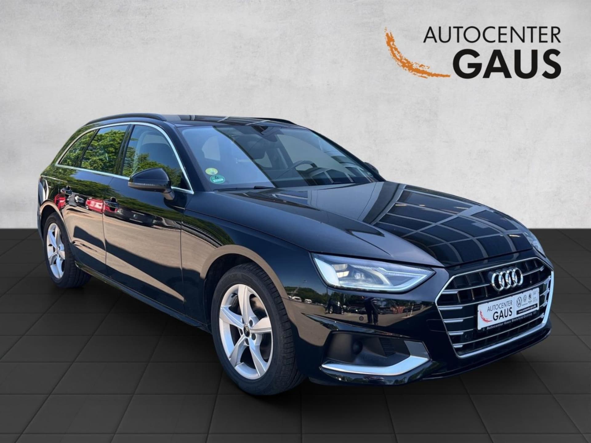 Audi A4 Avant Advanced