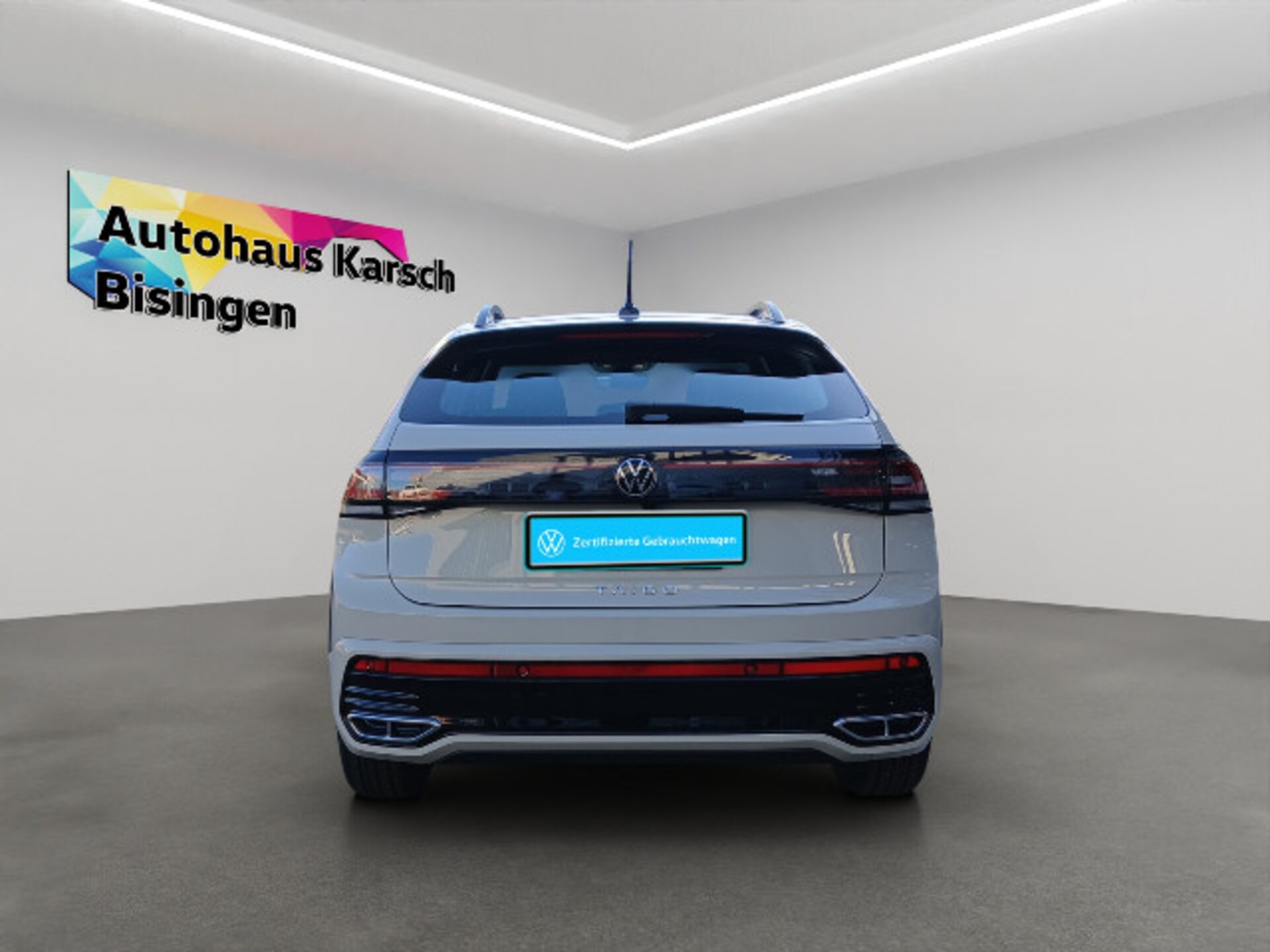 Volkswagen Taigo R-Line