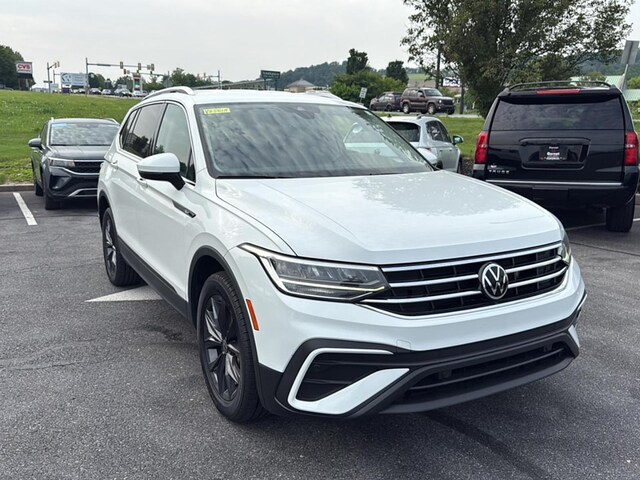 2022 Volkswagen Tiguan
