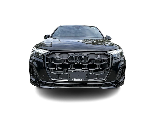 2026 Audi SQ7