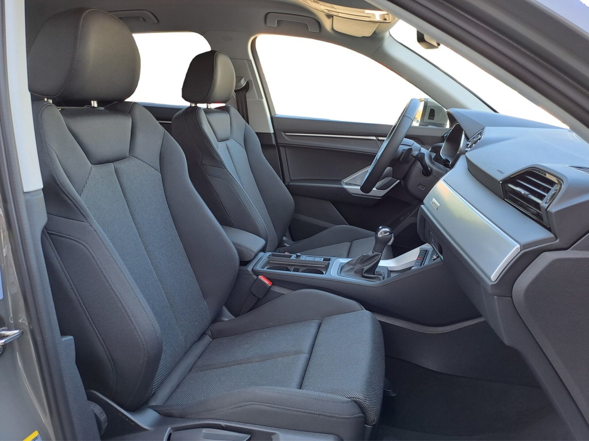 Audi Q3 SUV advanced