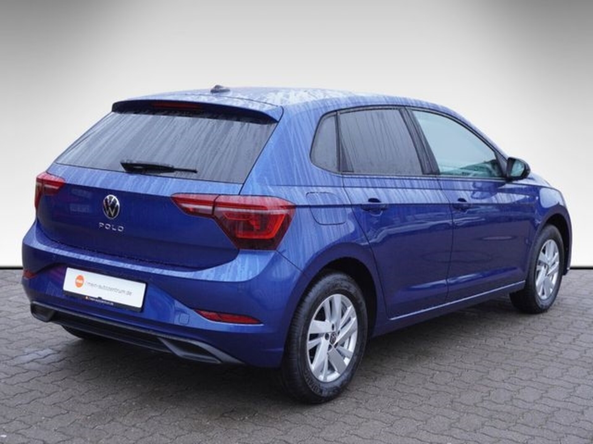 Volkswagen Polo Style