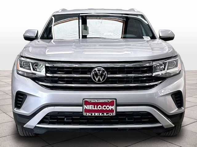 2023 Volkswagen Atlas Cross Sport